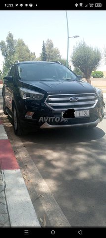 Ford Kuga occasion Diesel Modèle 2018