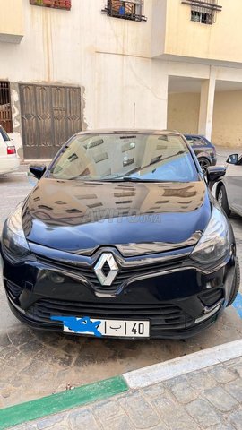 Renault Clio occasion Diesel Modèle 2018