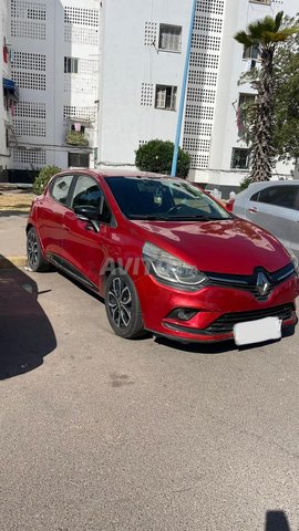 Renault Clio occasion Diesel Modèle 2016