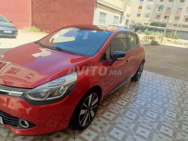 Renault Clio occasion Diesel Modèle 2016