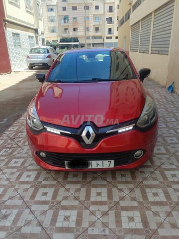 Renault Clio occasion Diesel Modèle 2016