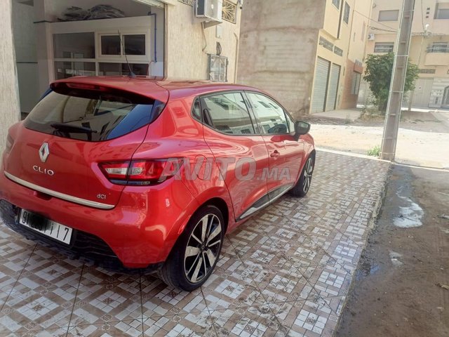 Renault Clio occasion Diesel Modèle 2016