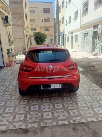 Renault Clio occasion Diesel Modèle 2016