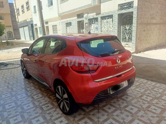 Renault Clio occasion Diesel Modèle 2016