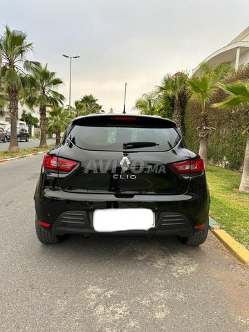 Renault Clio occasion Diesel Modèle 2021