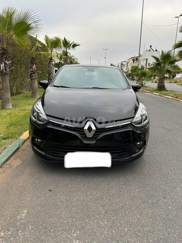 Renault Clio occasion Diesel Modèle 2021