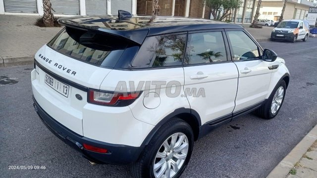 Land Rover Range Rover Evoque occasion Diesel Modèle 2017