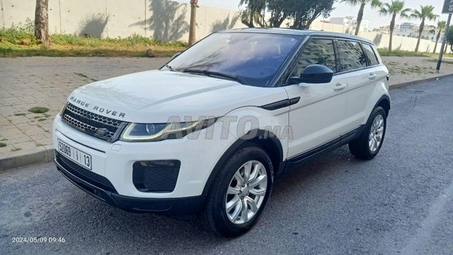 Land Rover Range Rover Evoque occasion Diesel Modèle 2017