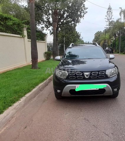 Dacia Duster occasion Diesel Modèle 2019