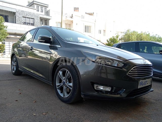 Ford Focus occasion Diesel Modèle 2017