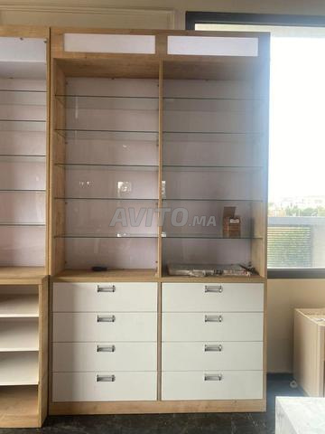 Presentoire parapharmacie / pharmacie  - 2