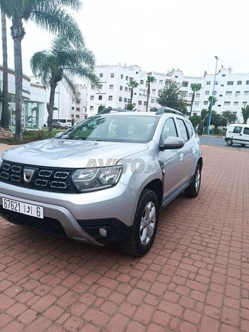 Dacia Duster occasion Diesel Modèle 2019