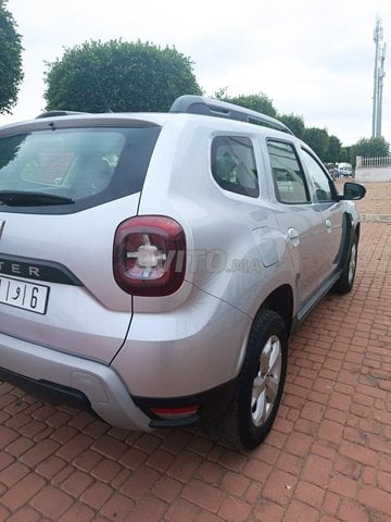 Dacia Duster occasion Diesel Modèle 2019