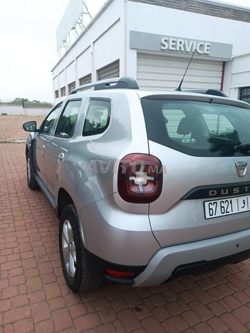 Dacia Duster occasion Diesel Modèle 2019