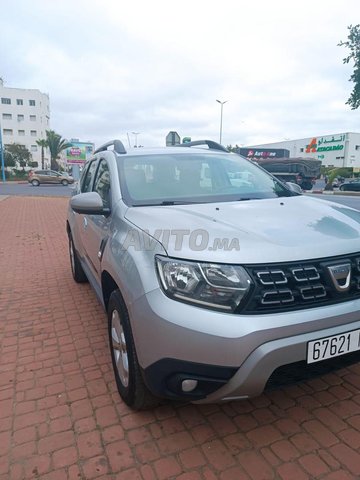 Dacia Duster occasion Diesel Modèle 2019