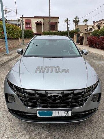 Hyundai Tucson occasion Diesel Modèle 2021