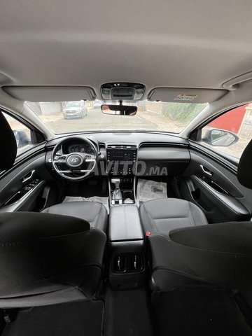 Hyundai Tucson occasion Diesel Modèle 2021