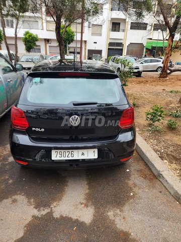 Volkswagen Polo occasion Essence Modèle 2018