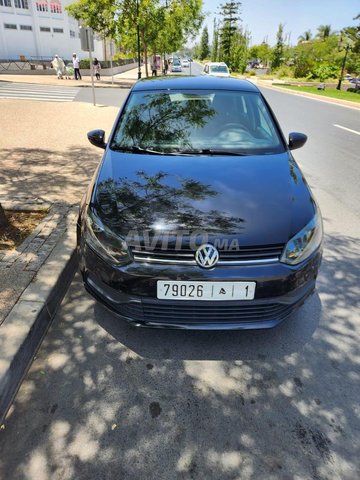 Volkswagen Polo occasion Essence Modèle 2018