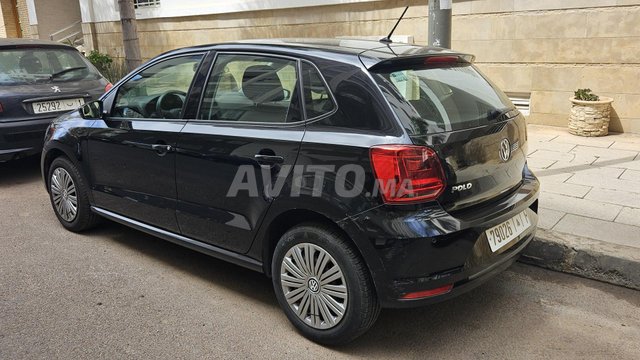 Volkswagen Polo occasion Essence Modèle 2018