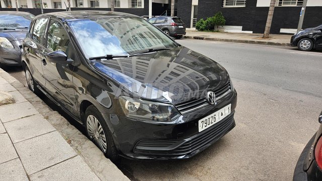 Volkswagen Polo occasion Essence Modèle 2018