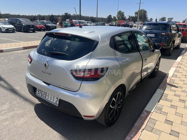 Renault Clio occasion Diesel Modèle 2020