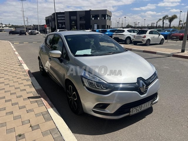 Renault Clio occasion Diesel Modèle 2020