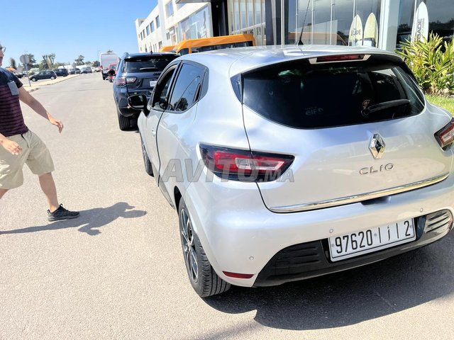 Renault Clio occasion Diesel Modèle 2020