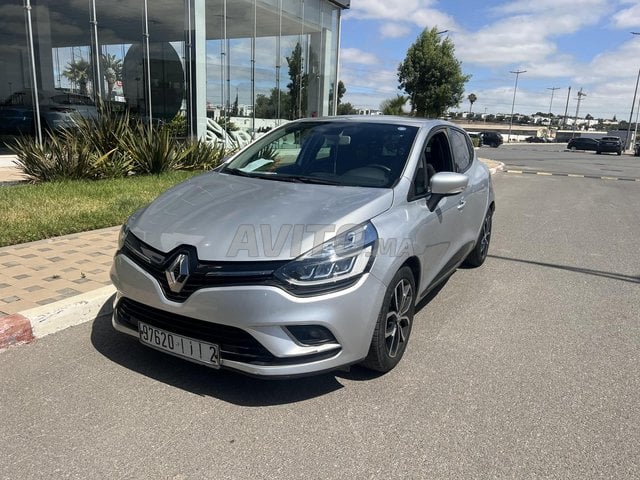 Renault Clio occasion Diesel Modèle 2020