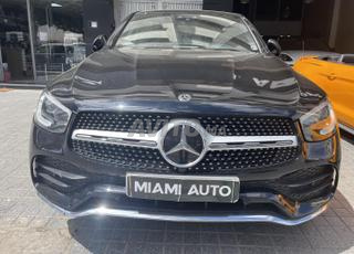 Mercedes-Benz Classe GLC Coupé Diesel 2019