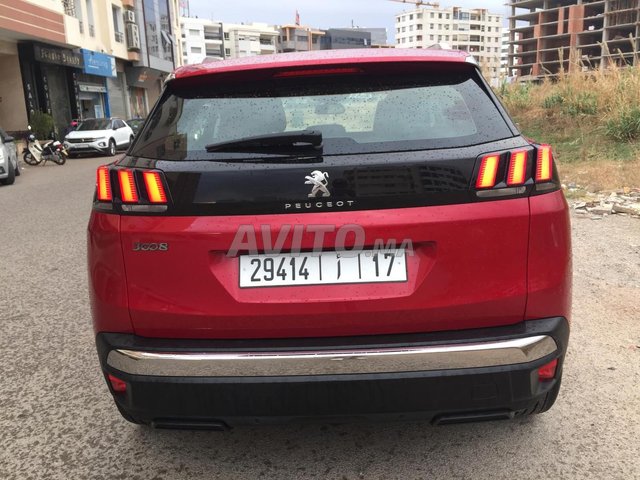 Peugeot 3008 occasion Diesel Modèle 2019