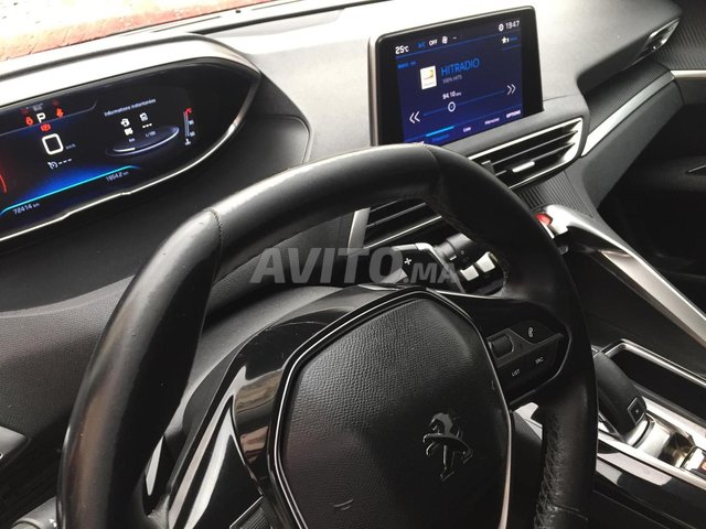 Peugeot 3008 occasion Diesel Modèle 2019