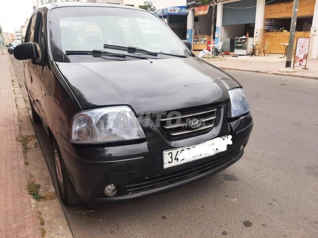 Hyundai Atos occasion Essence Modèle 2005