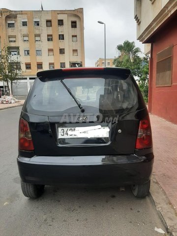 Hyundai Atos occasion Essence Modèle 2005