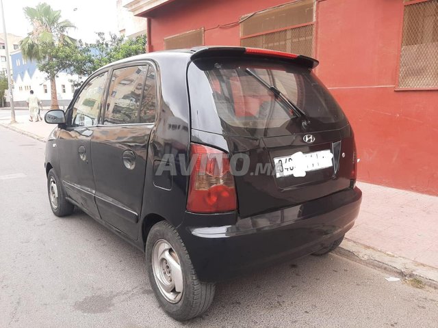 Hyundai Atos occasion Essence Modèle 2005