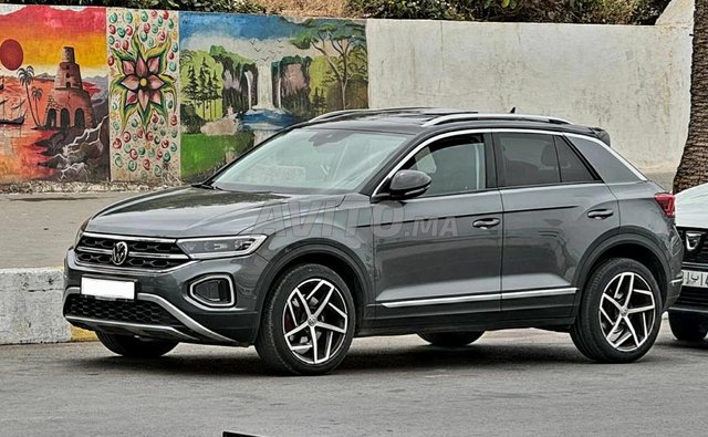 Volkswagen t-roc occasion Diesel Modèle 2023