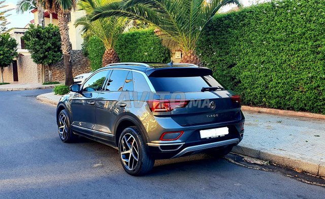 Volkswagen t-roc occasion Diesel Modèle 2023