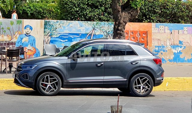 Volkswagen t-roc occasion Diesel Modèle 2023