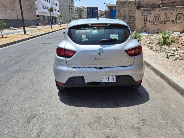 Renault Clio occasion Diesel Modèle 2016