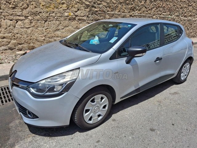 Renault Clio occasion Diesel Modèle 2016