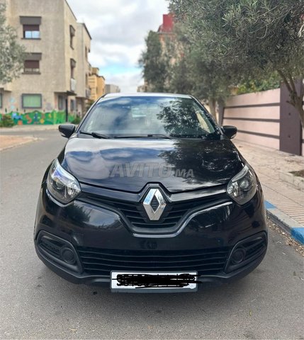 Renault Captur occasion Diesel Modèle 2017