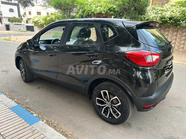 Renault Captur occasion Diesel Modèle 2017