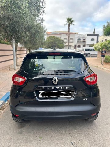 Renault Captur occasion Diesel Modèle 2017