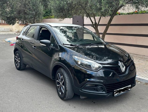 Renault Captur occasion Diesel Modèle 2017