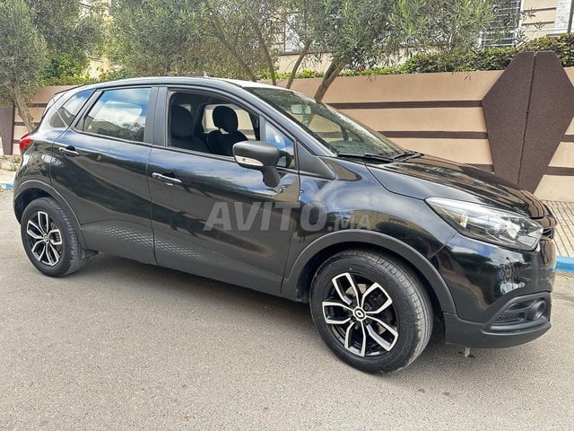 Renault Captur occasion Diesel Modèle 2017