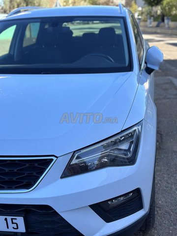 Seat Ateca occasion Diesel Modèle 2020