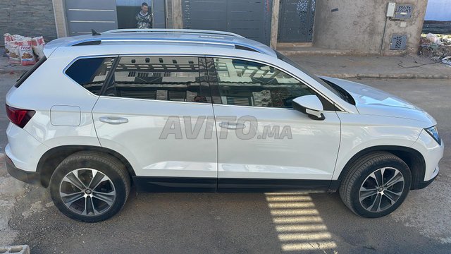 Seat Ateca occasion Diesel Modèle 2020