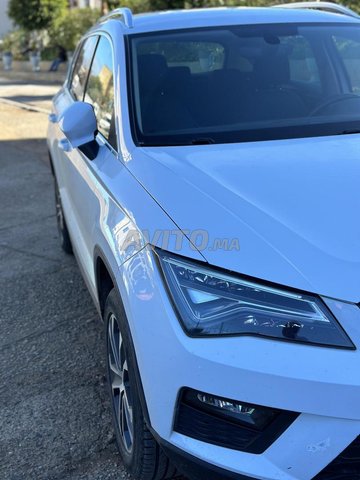 Seat Ateca occasion Diesel Modèle 2020