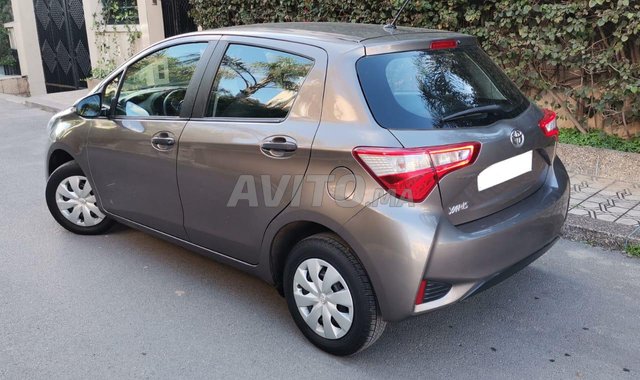 Toyota Yaris occasion Essence Modèle 2019