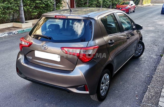 Toyota Yaris occasion Essence Modèle 2019